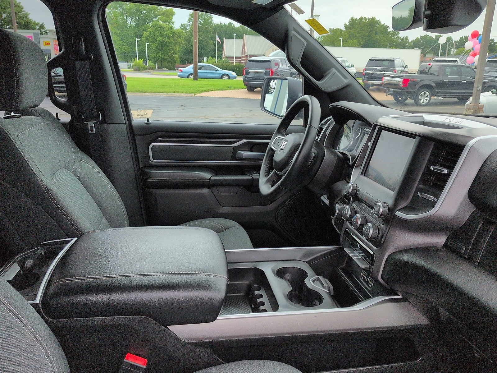 2023 RAM 1500 Big Horn