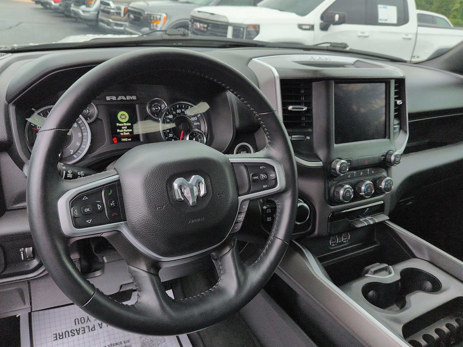 2023 RAM 1500 Big Horn