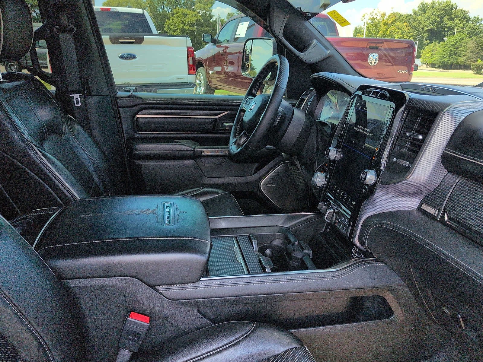 2021 RAM 1500 Limited