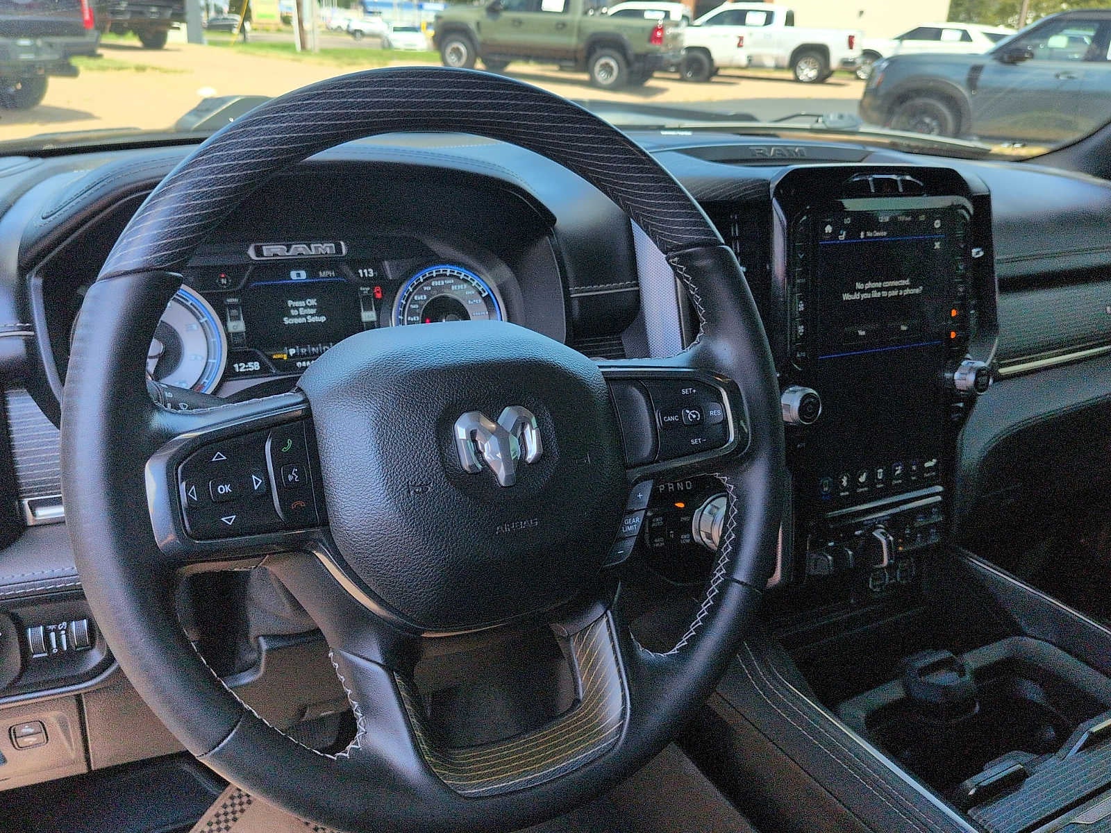 2021 RAM 1500 Limited