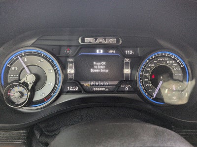 2021 RAM 1500 Limited