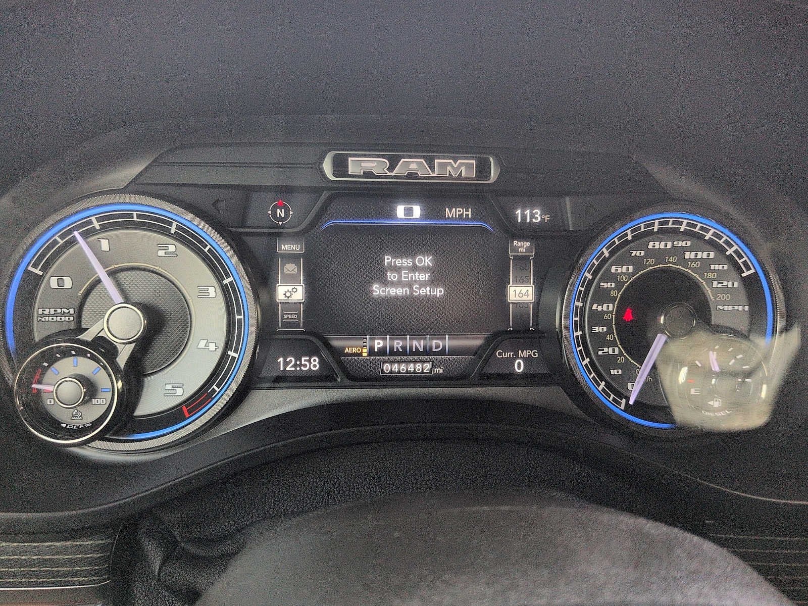 2021 RAM 1500 Limited