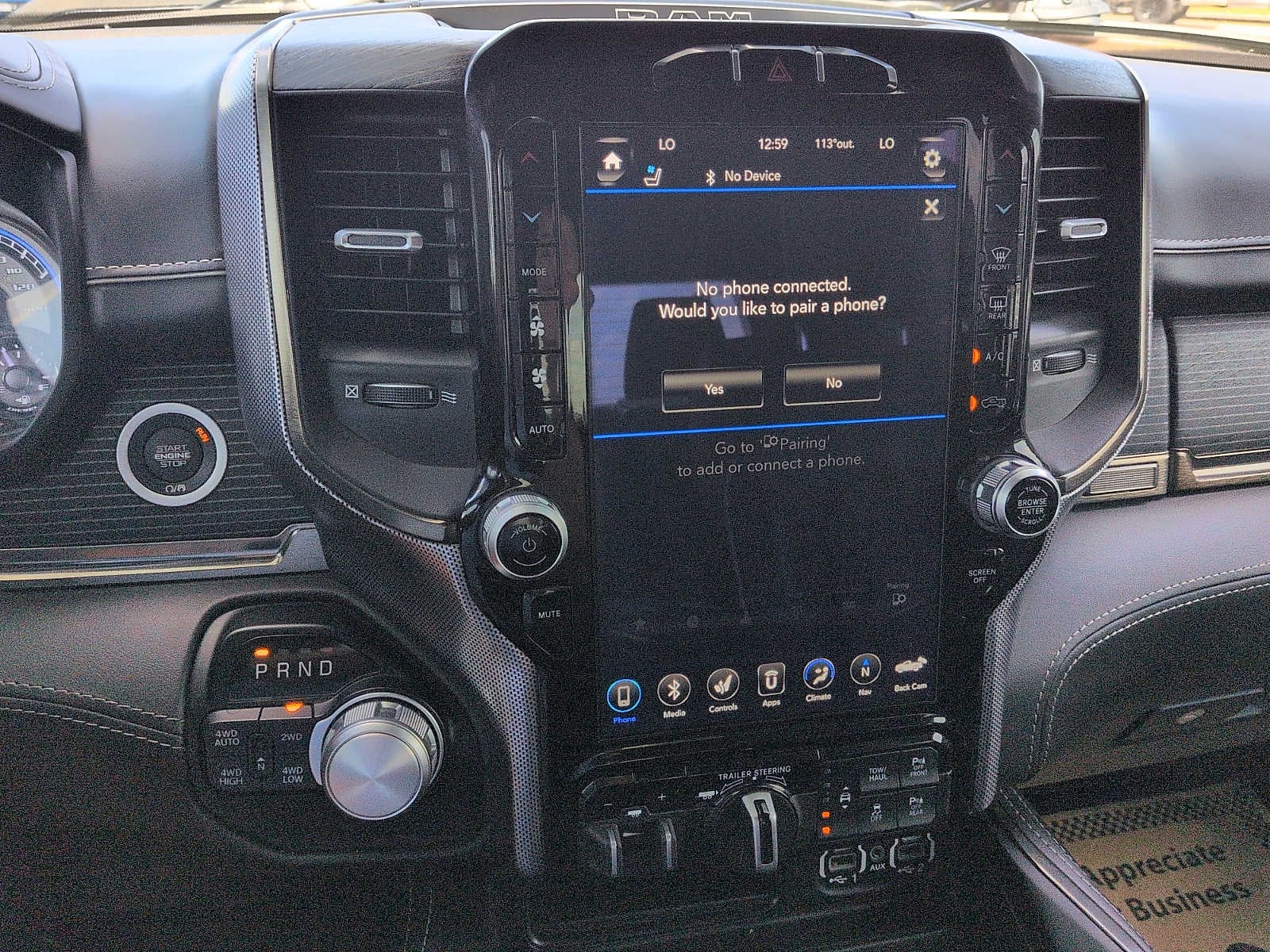 2021 RAM 1500 Limited