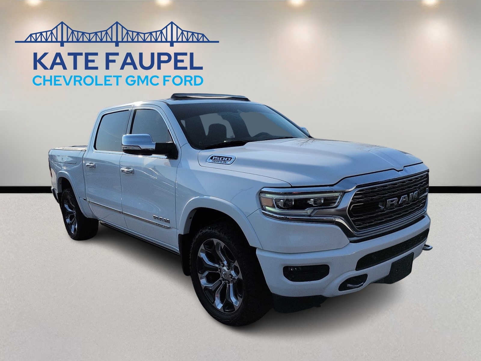 2020 RAM 1500 Limited