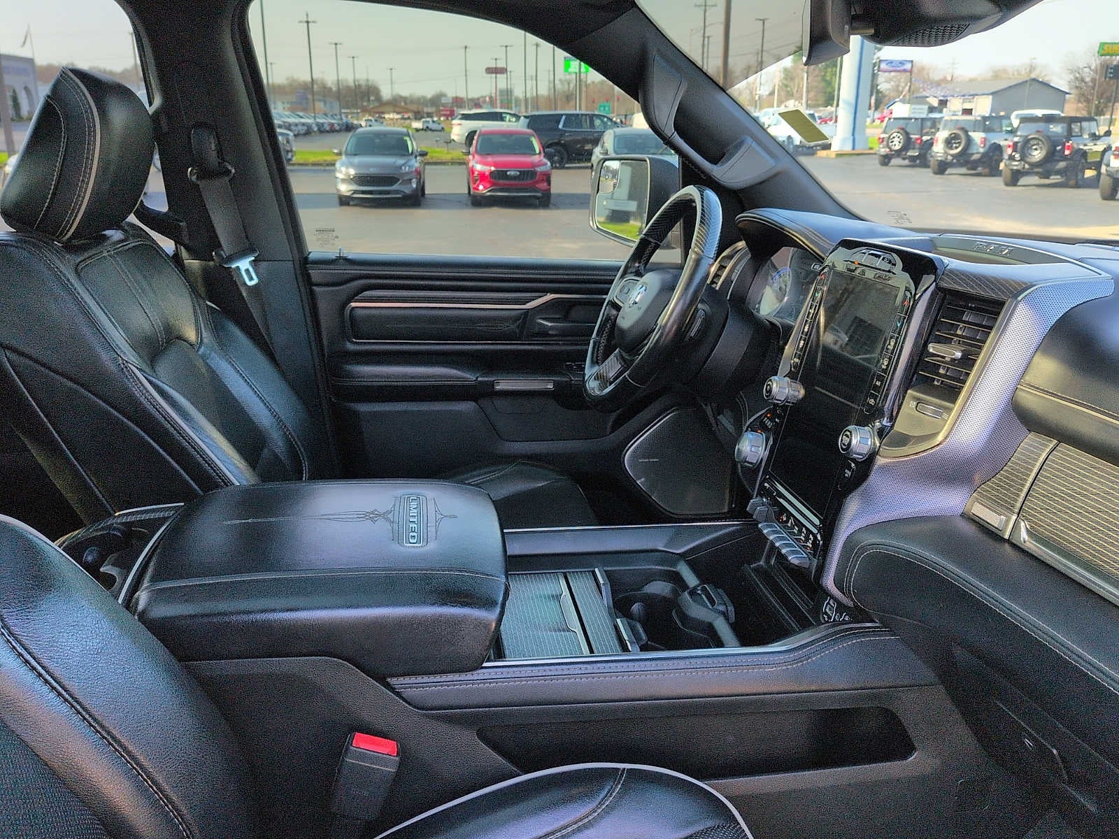 2020 RAM 1500 Limited