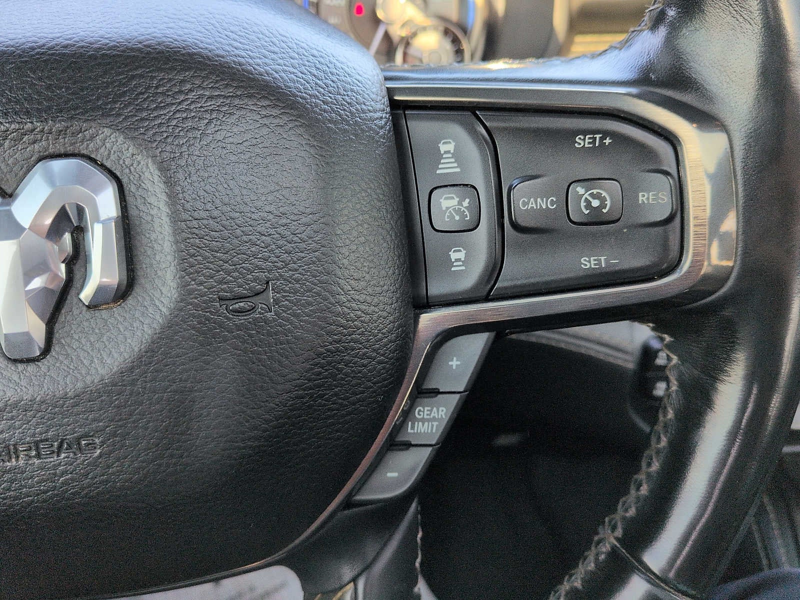 2020 RAM 1500 Limited