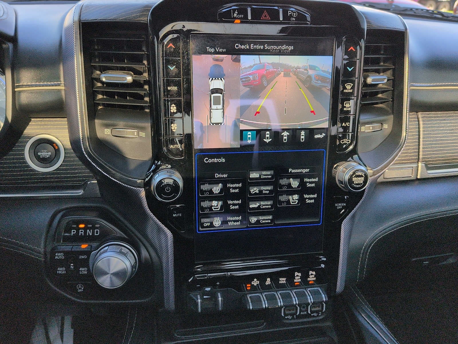 2020 RAM 1500 Limited