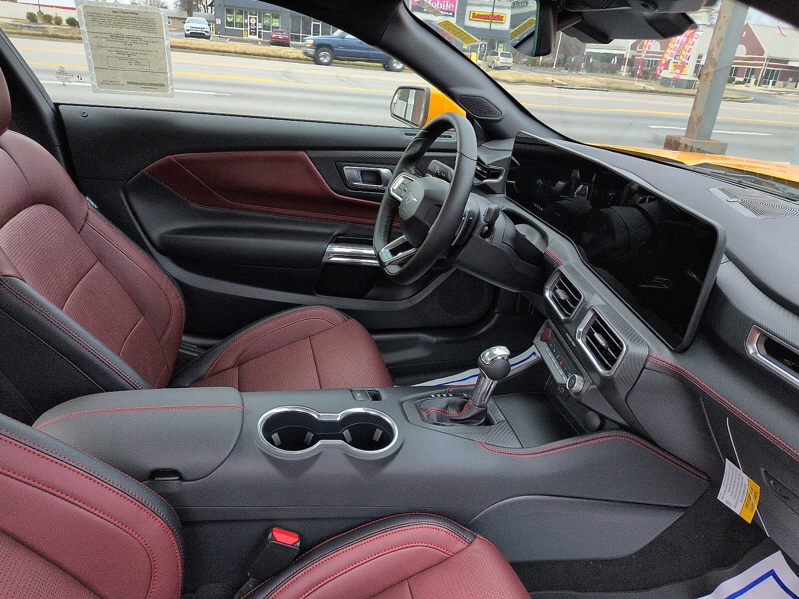 2026 Ford Mustang GT Premium