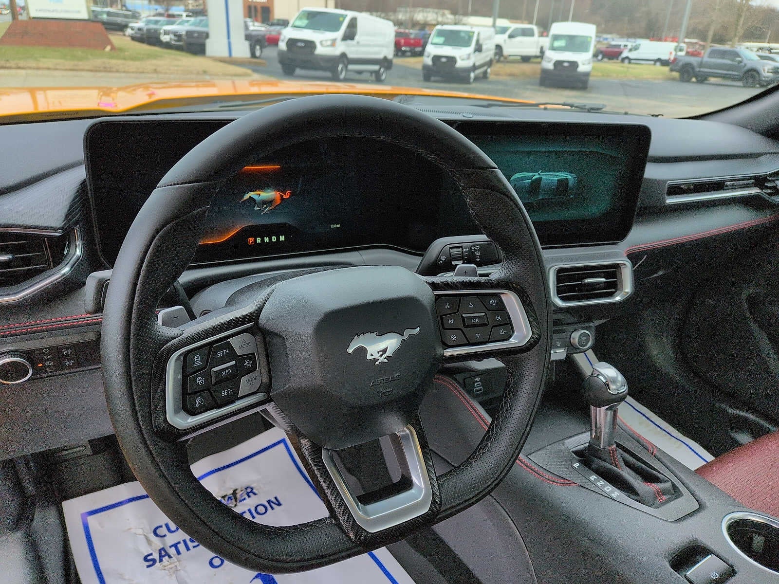 2026 Ford Mustang GT Premium