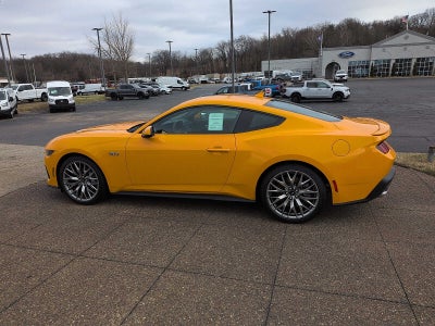 2026 Ford Mustang GT Premium