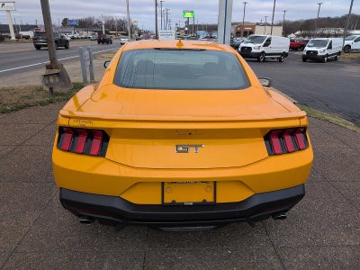 2026 Ford Mustang GT Premium