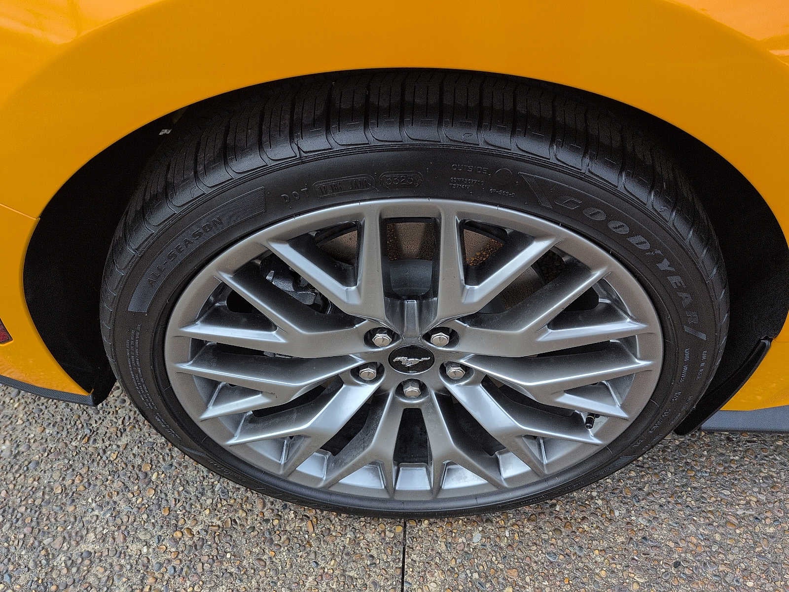 2026 Ford Mustang GT Premium