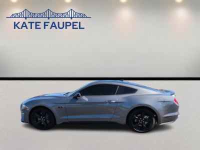 2022 Ford Mustang GT