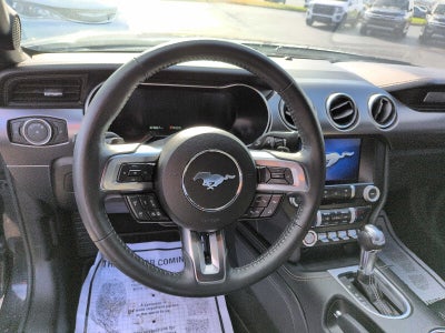 2022 Ford Mustang EcoBoost Premium