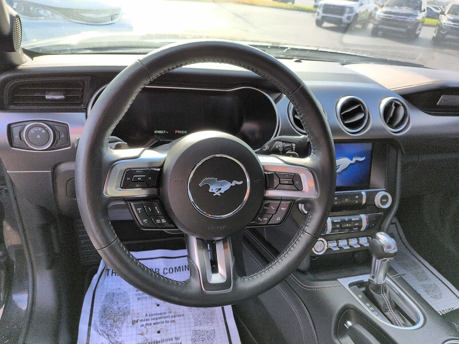 2022 Ford Mustang EcoBoost Premium