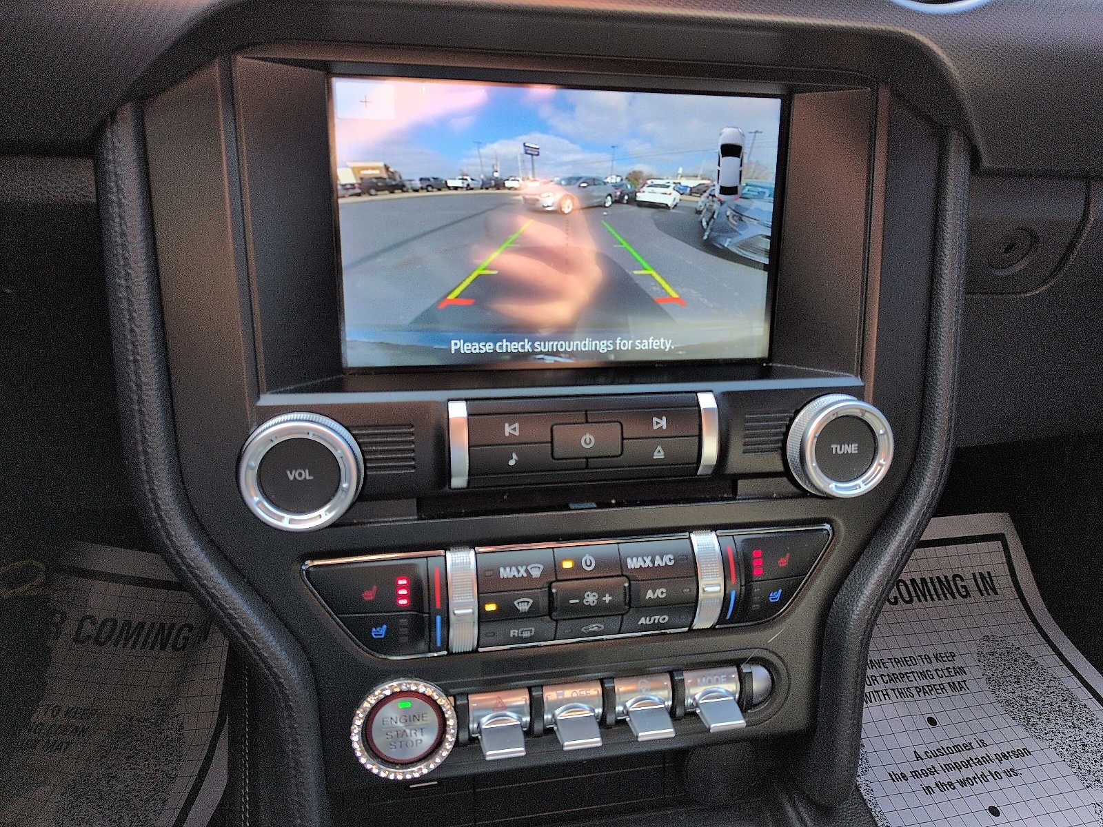 2022 Ford Mustang EcoBoost Premium