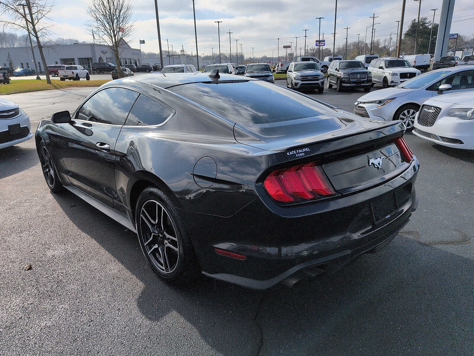2022 Ford Mustang EcoBoost Premium