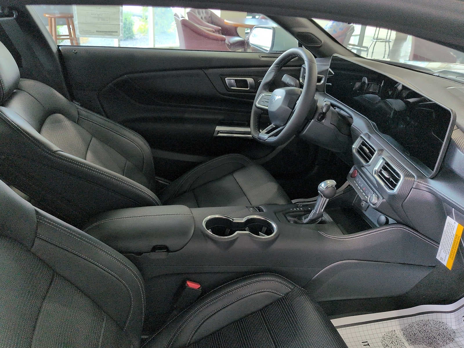 2026 Ford Mustang EcoBoost Premium
