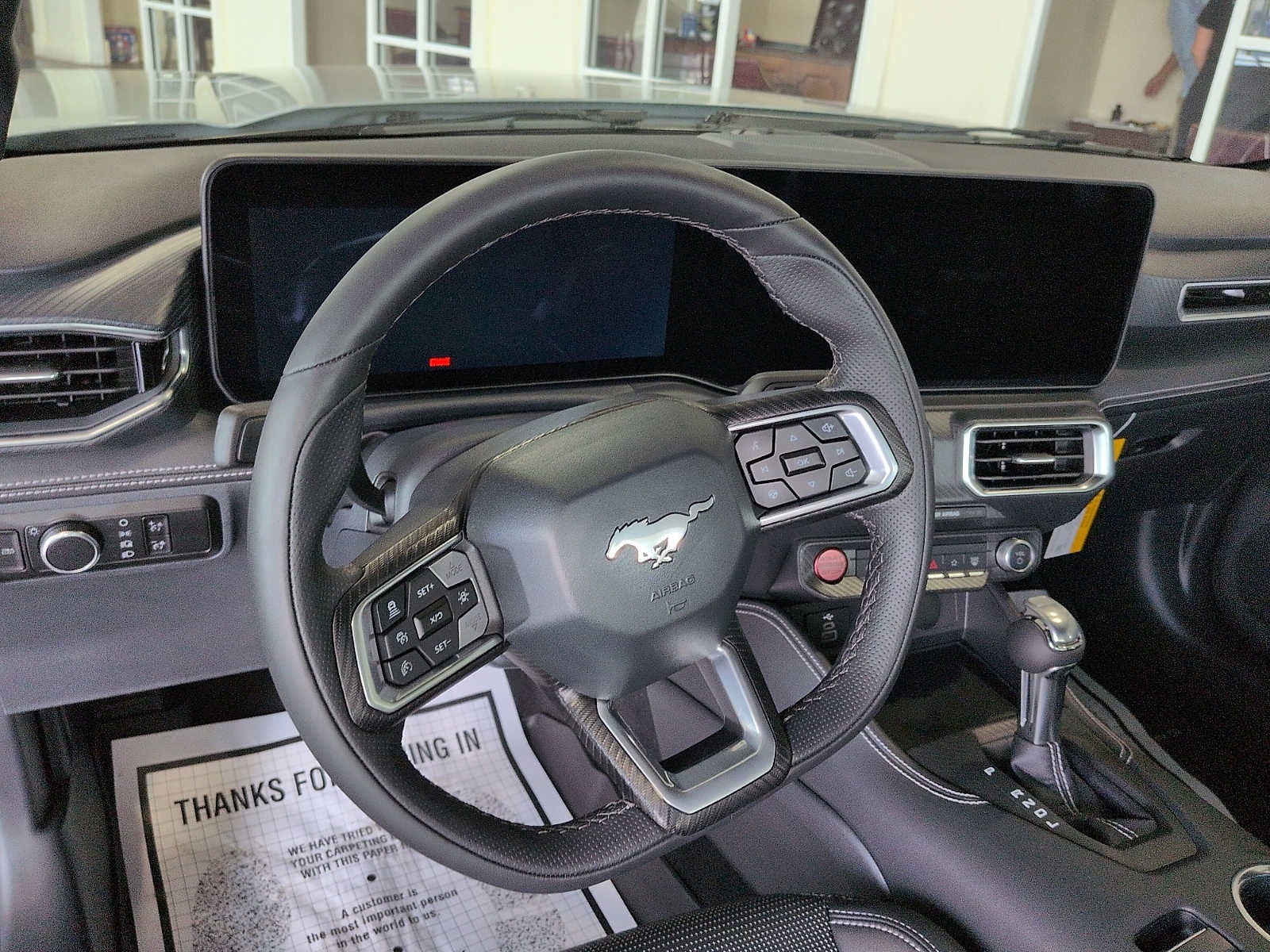 2026 Ford Mustang EcoBoost Premium