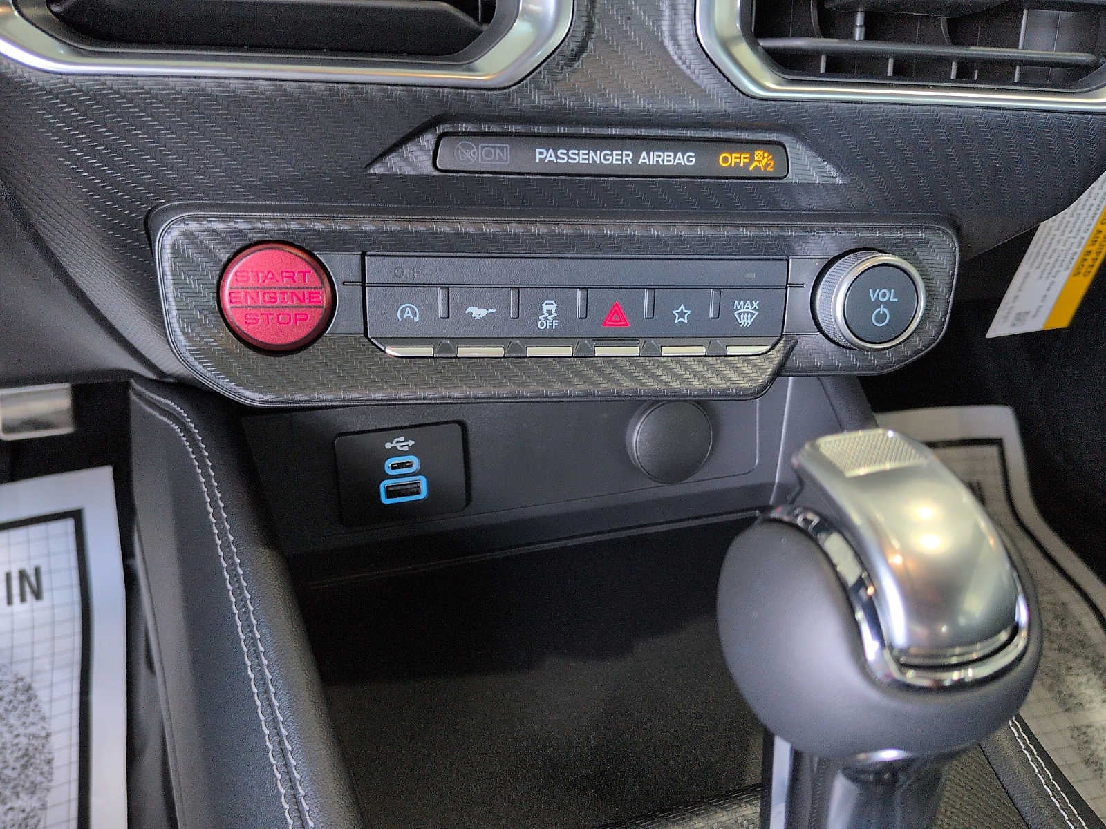 2026 Ford Mustang EcoBoost Premium