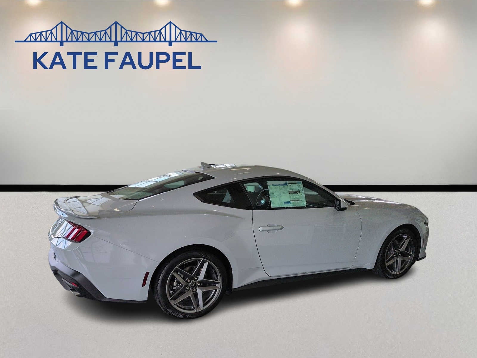 2026 Ford Mustang EcoBoost Premium