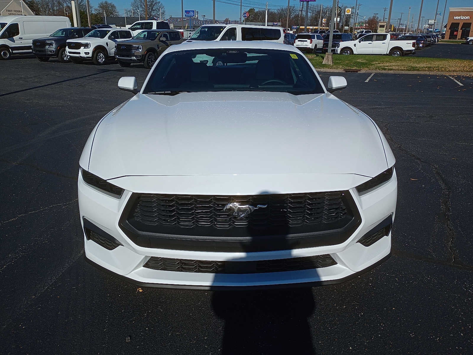 2026 Ford Mustang EcoBoost