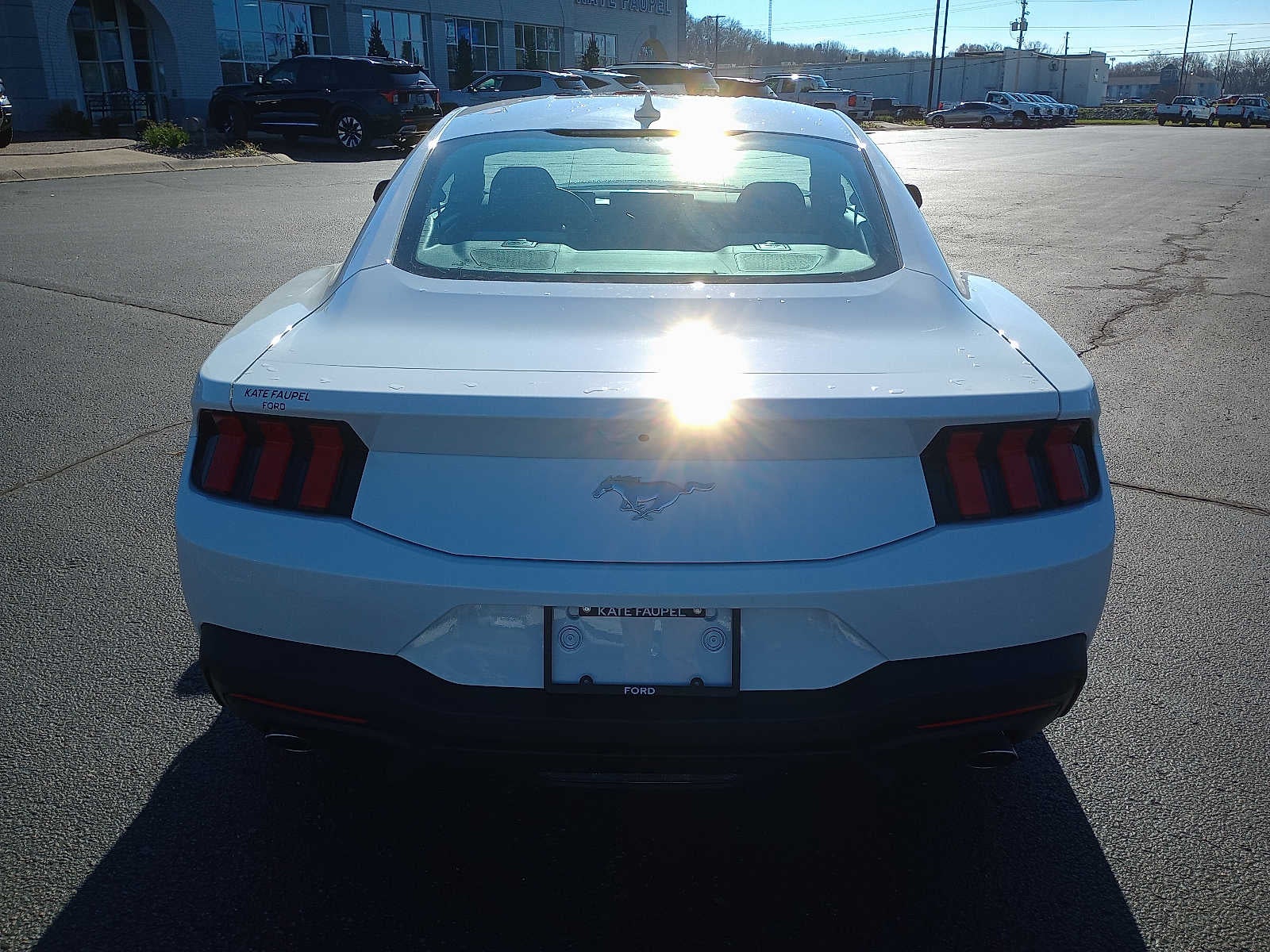 2026 Ford Mustang EcoBoost