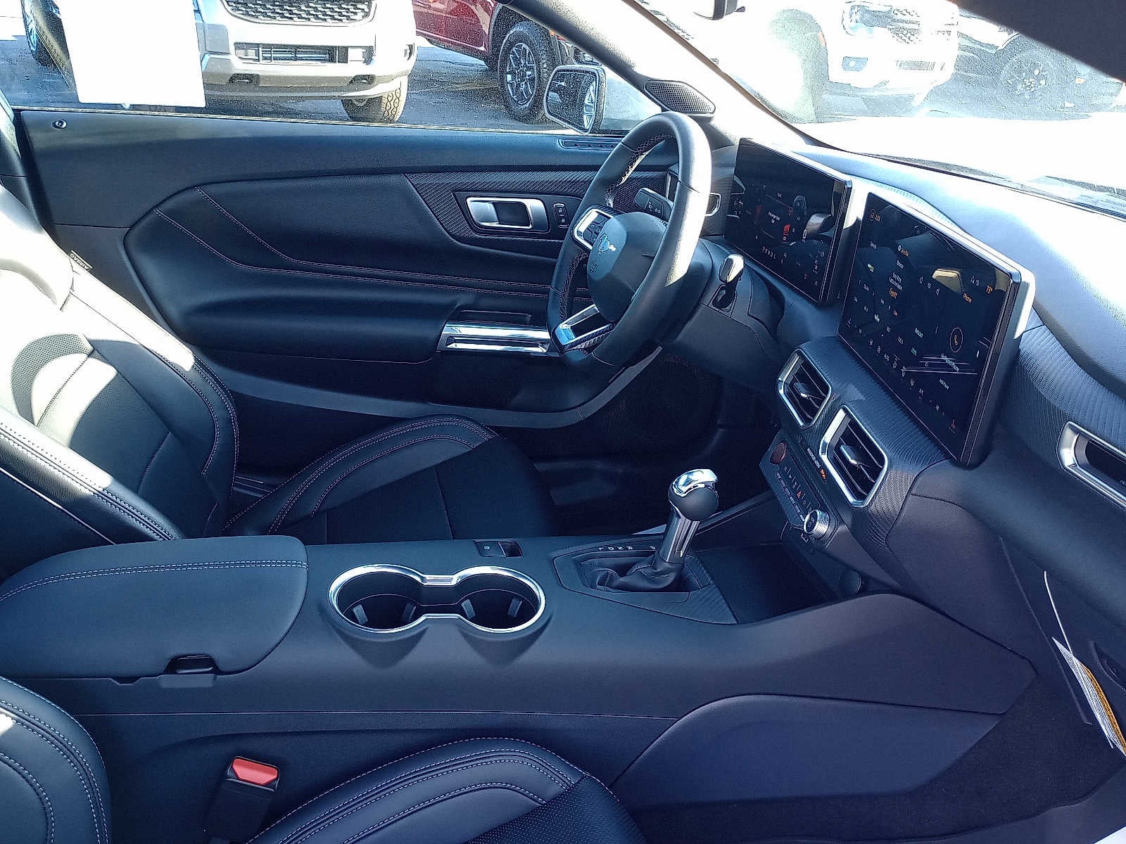 2026 Ford Mustang EcoBoost Premium