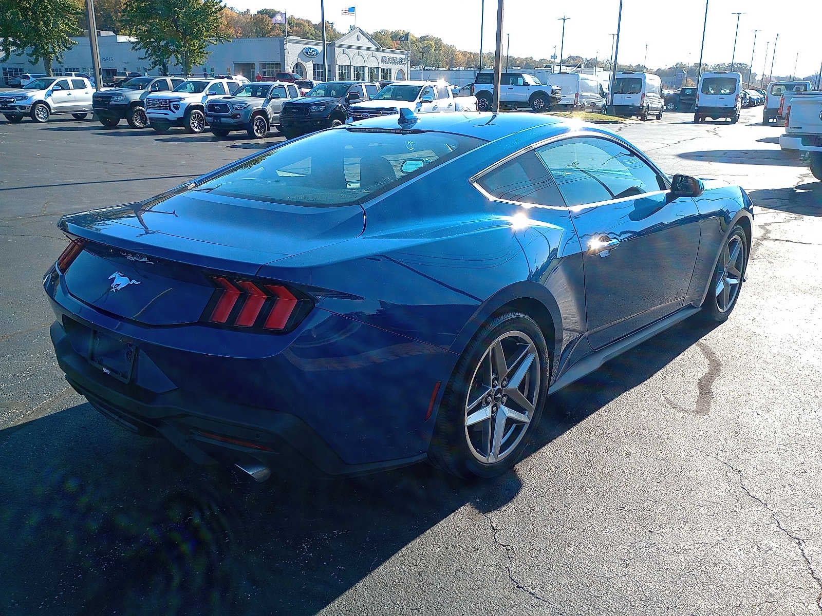 2024 Ford Mustang EcoBoost