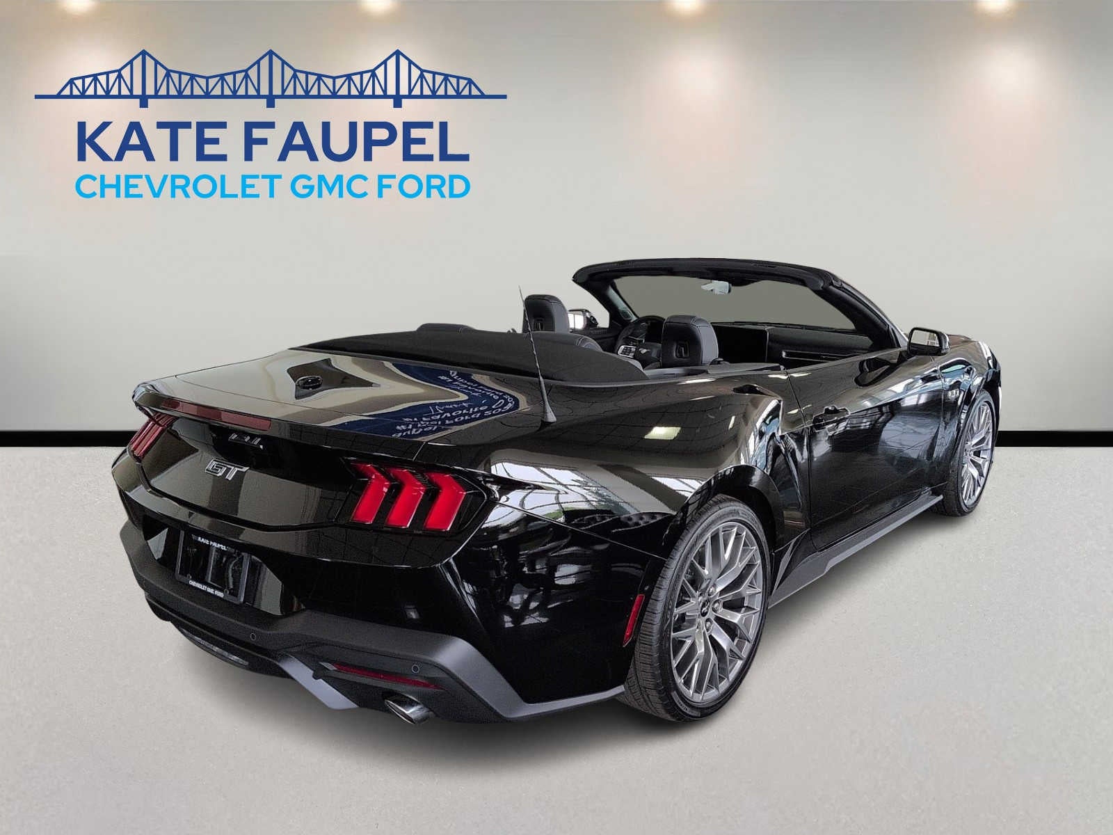 2026 Ford Mustang GT Premium