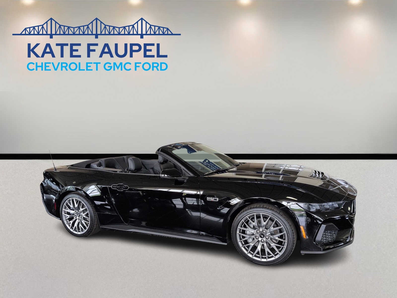 2026 Ford Mustang GT Premium