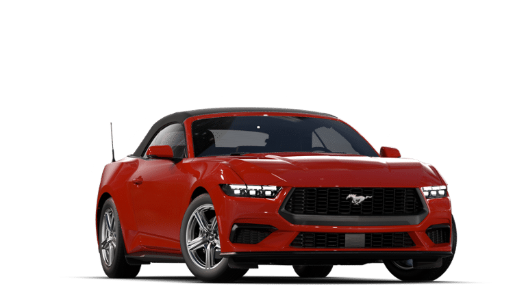2026 Ford Mustang EcoBoost Premium