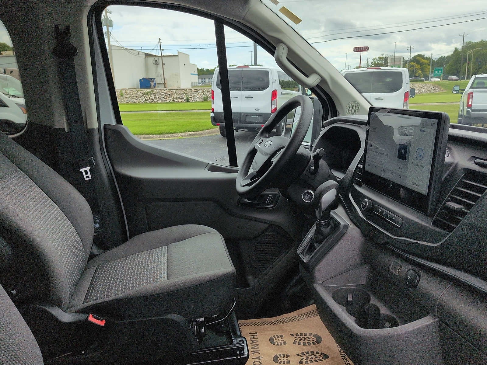 2026 Ford Transit Passenger Wagon XL
