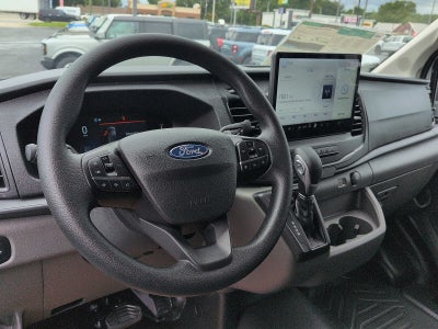 2026 Ford Transit Passenger Wagon XL