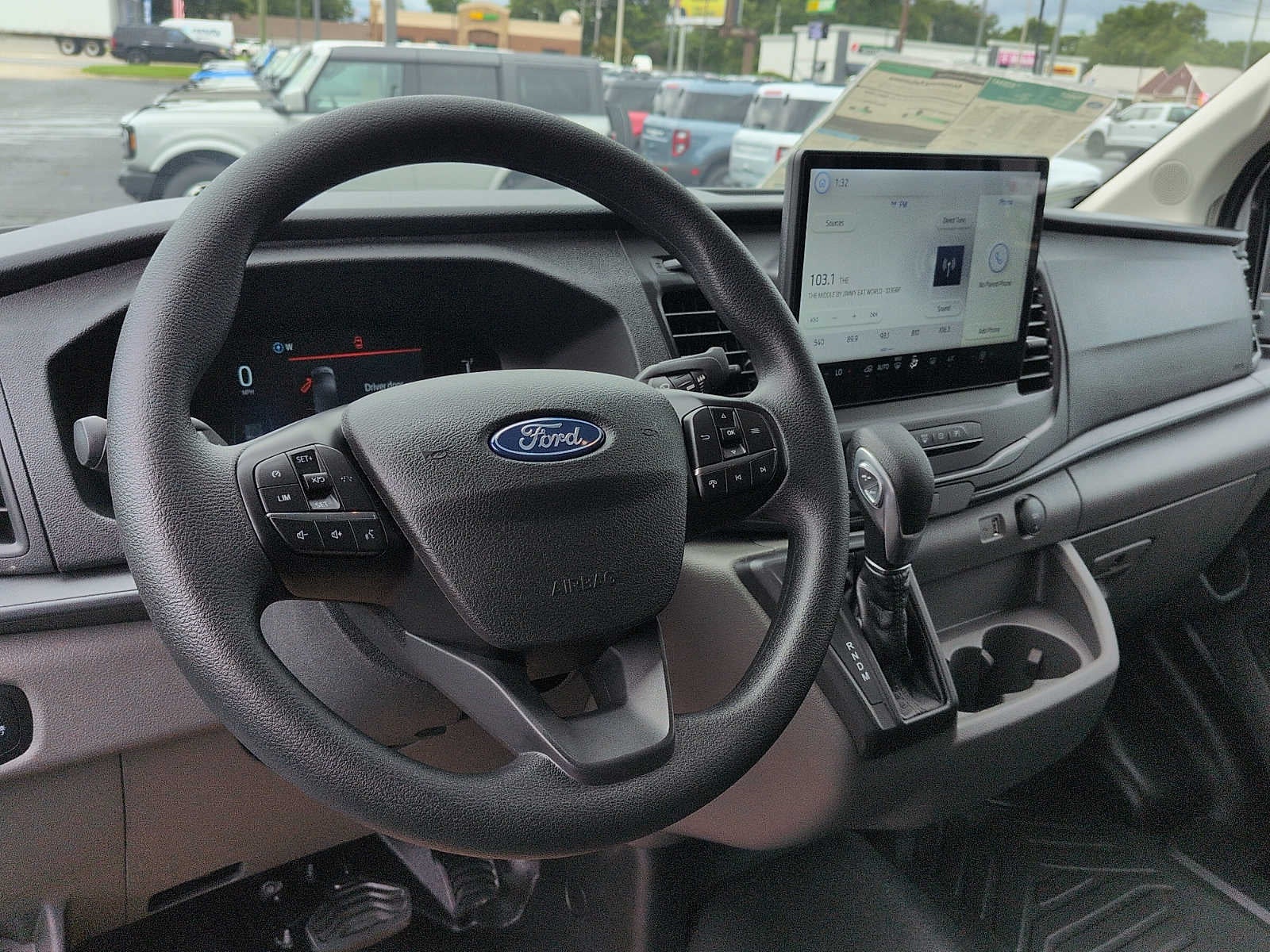 2026 Ford Transit Passenger Wagon XL