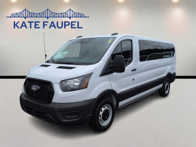 2026 Ford Transit Passenger Wagon XL