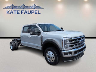 2026 Ford Super Duty F-450 DRW LARIAT