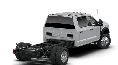 2026 Ford Super Duty F-450 DRW F-450® LARIAT®
