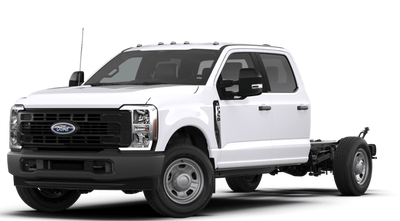 2026 Ford Super Duty F-350 SRW Chassis Cab XL