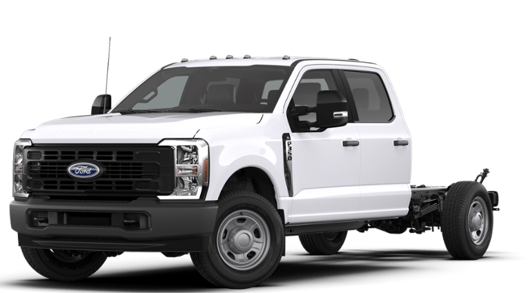 2026 Ford Super Duty F-350 SRW Chassis Cab XL
