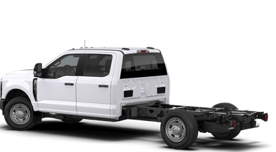 2026 Ford Super Duty F-350 SRW Chassis Cab XL