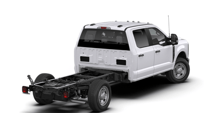 2026 Ford Super Duty F-350 SRW Chassis Cab XL