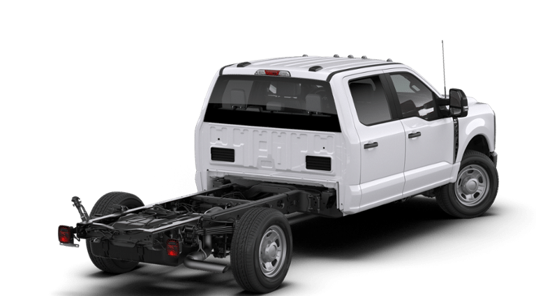 2026 Ford Super Duty F-350 SRW Chassis Cab XL