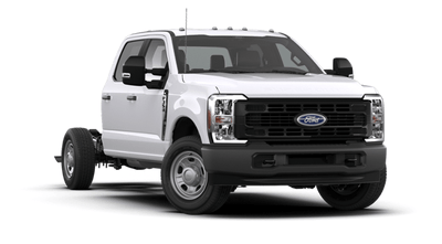 2026 Ford Super Duty F-350 SRW Chassis Cab XL