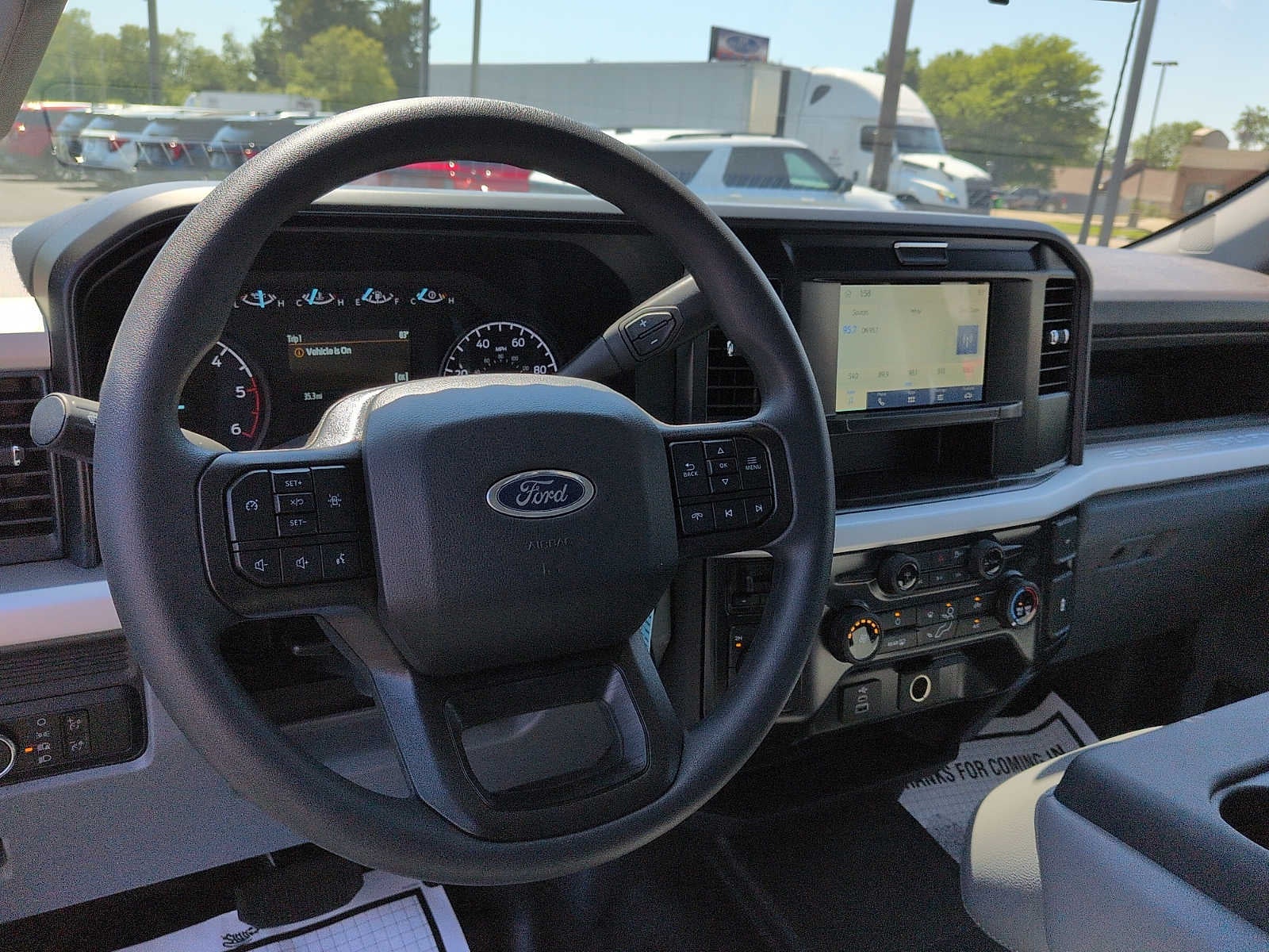 2026 Ford Super Duty F-350 DRW F-350® XL
