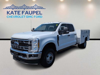 2026 Ford Super Duty F-350 DRW F-350® XL