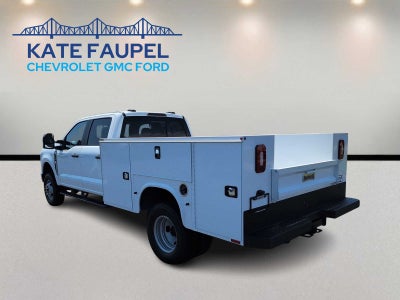 2026 Ford Super Duty F-350 DRW F-350® XL