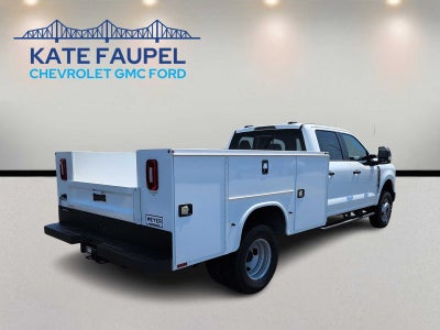 2026 Ford Super Duty F-350 DRW F-350® XL