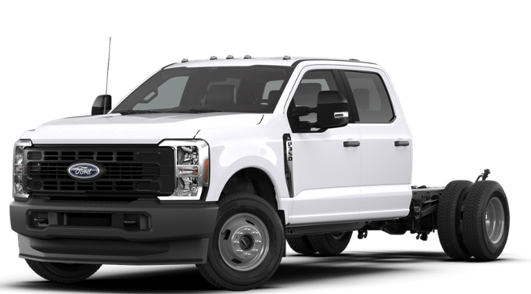 2026 Ford Super Duty F-350 DRW XL