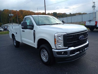 2025 Ford Super Duty F-250 SRW XL